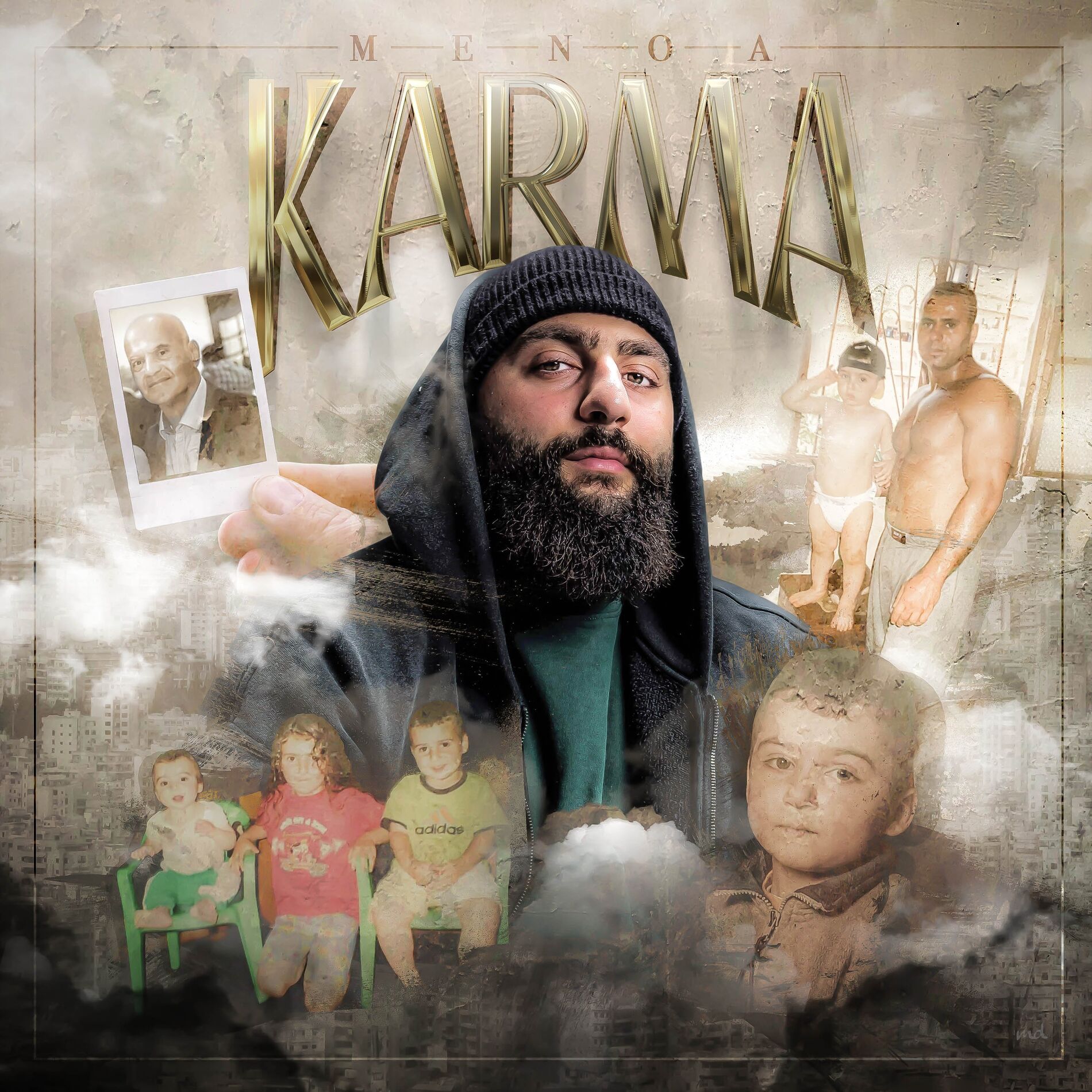 Album cover of Karma