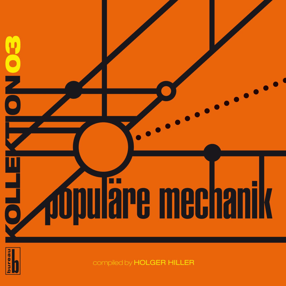 Picture of Kollektion 03: Populäre Mechanik
