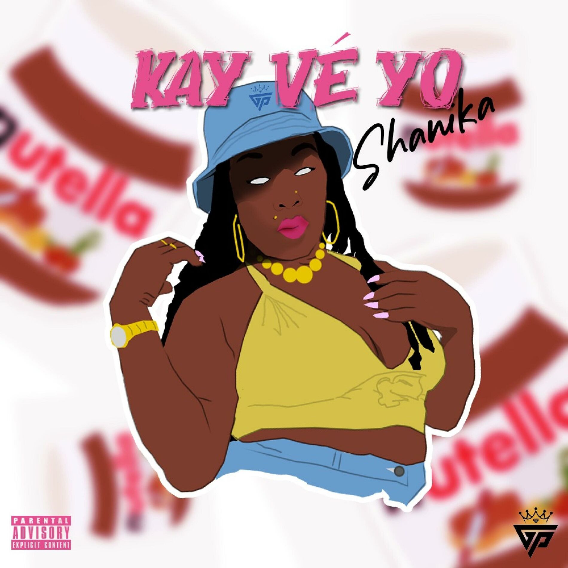 Album picture of Kay ve yo