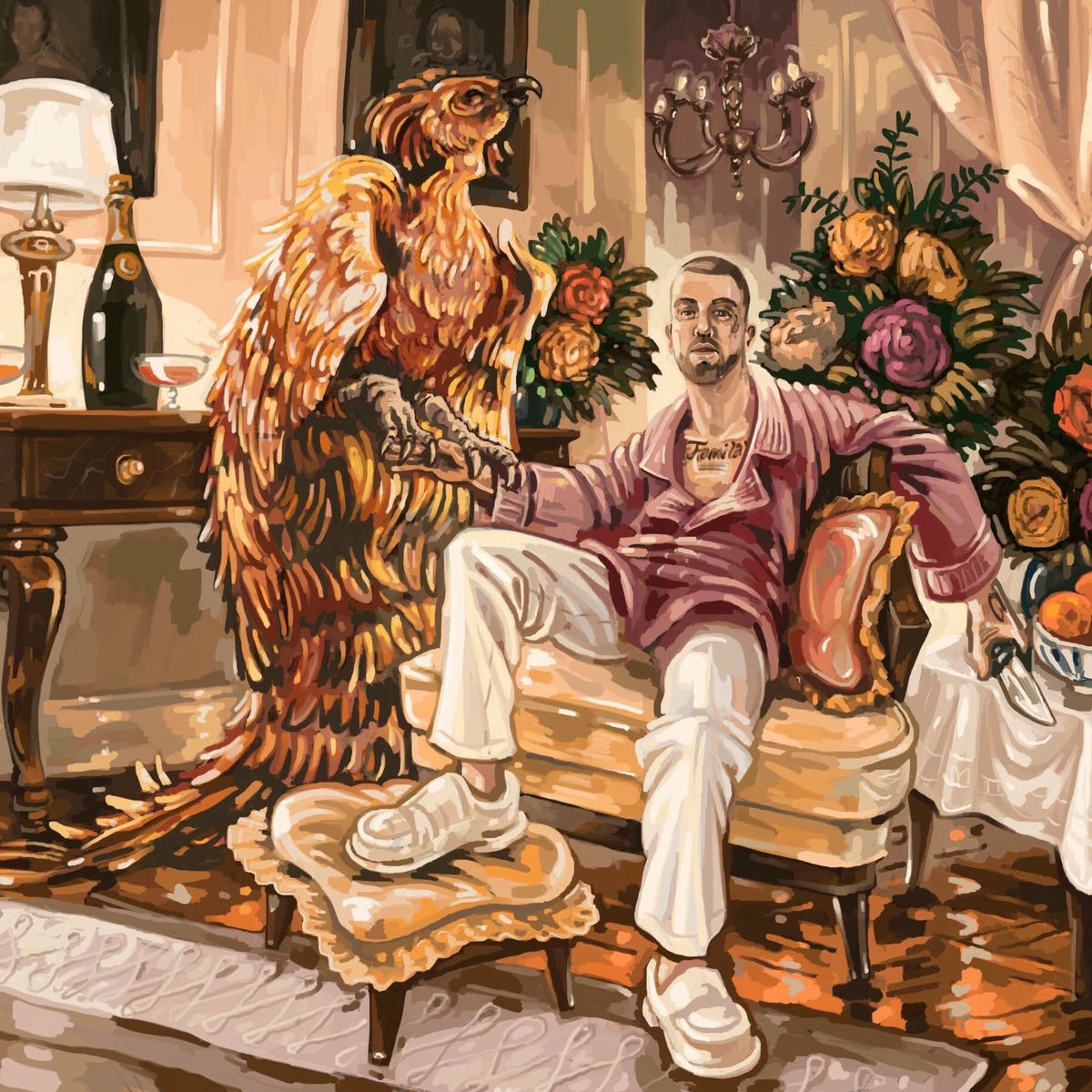 Album cover of Fenix