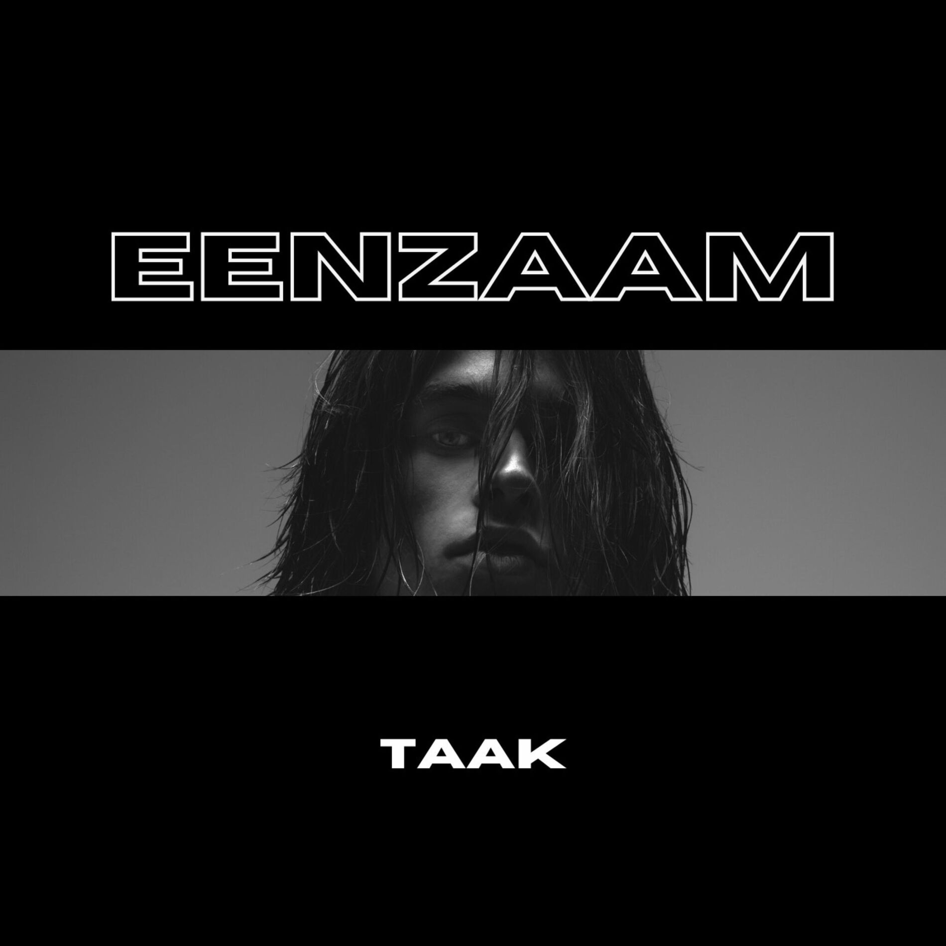 Album cover of Eenzaam