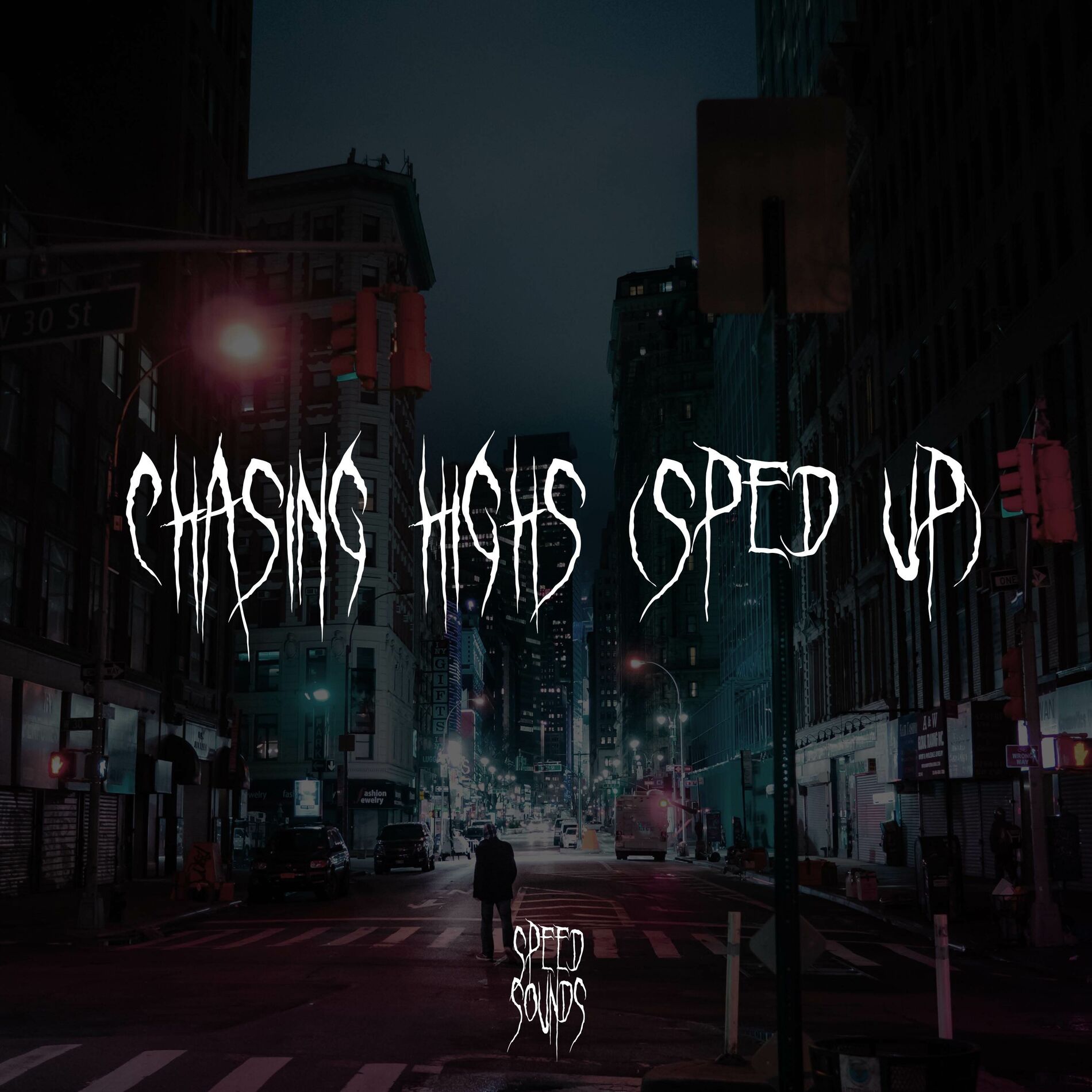 Album cover of Chasing Highs