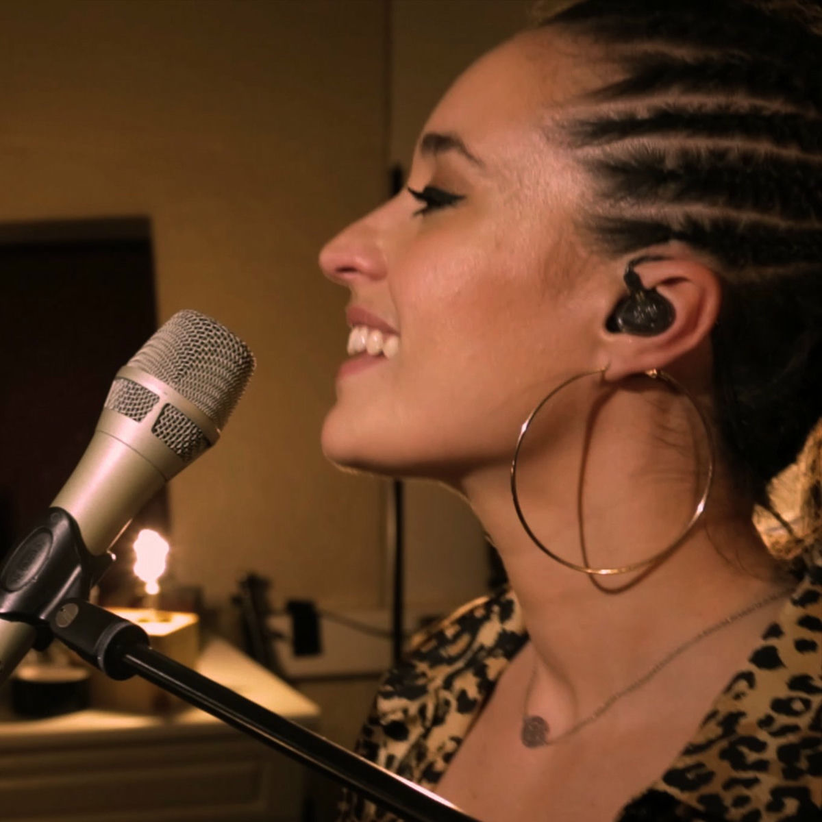 Album cover of The One (Live in Studio)