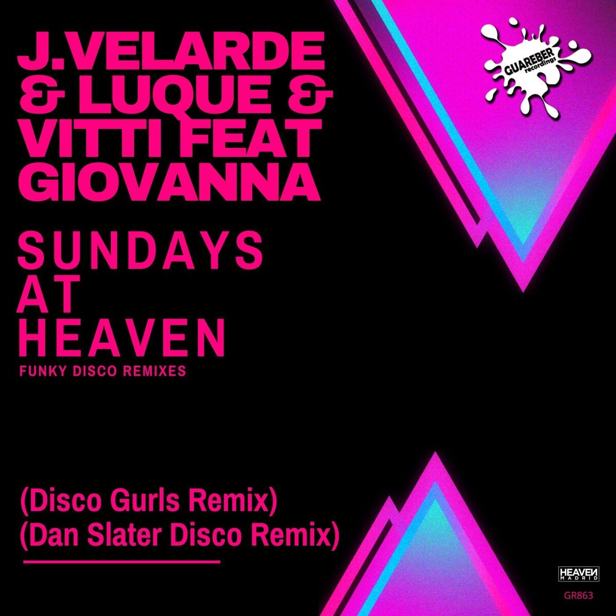 Album cover of Sundays At Heaven 2022 (Funky House Mixes)
