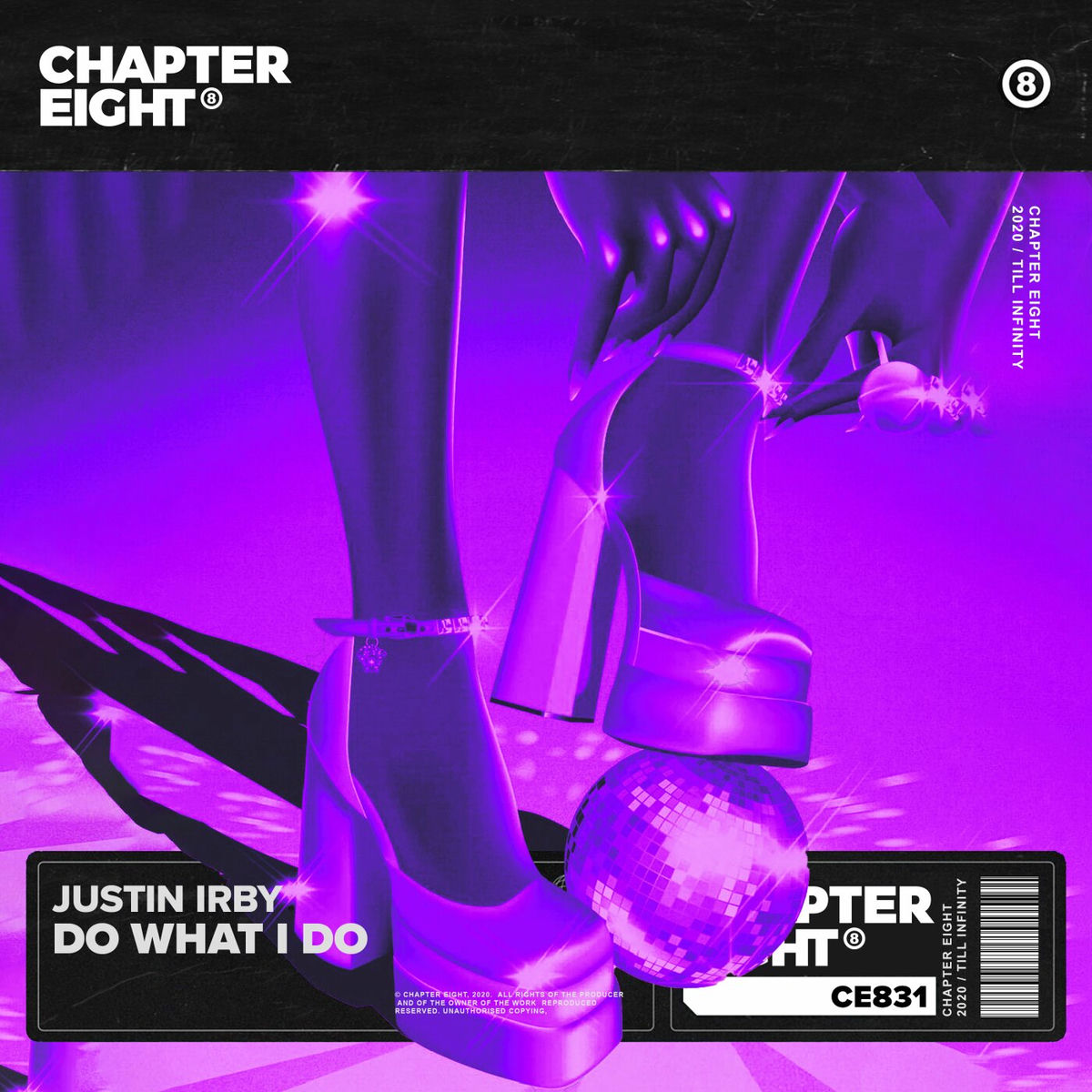 Album cover of Do What I Do