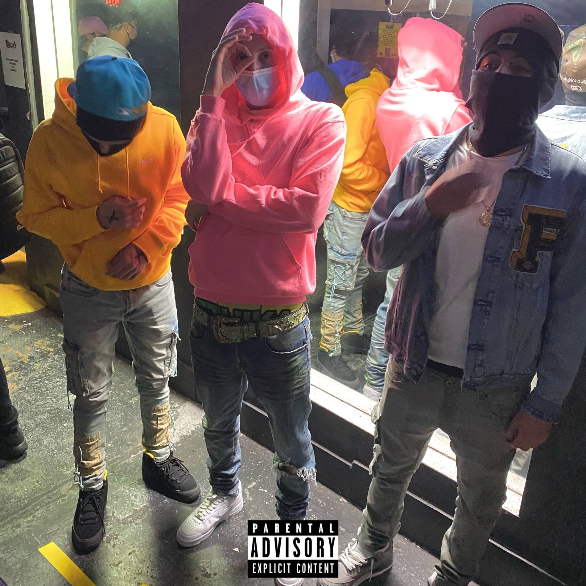 Album cover of CUT LIKE US (feat. Southside)