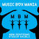 Princess Mononoke Theme Song by Music Box Mania album cover
