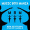 Princess Mononoke Theme Song by Music Box Mania album cover