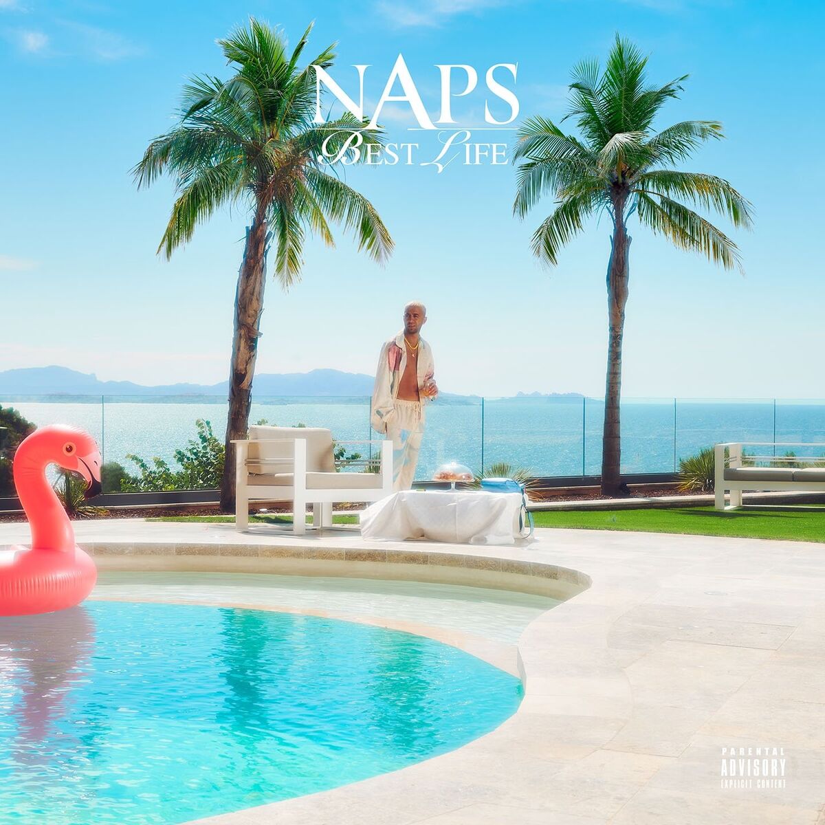 Album cover of C'est rien c'est la rue