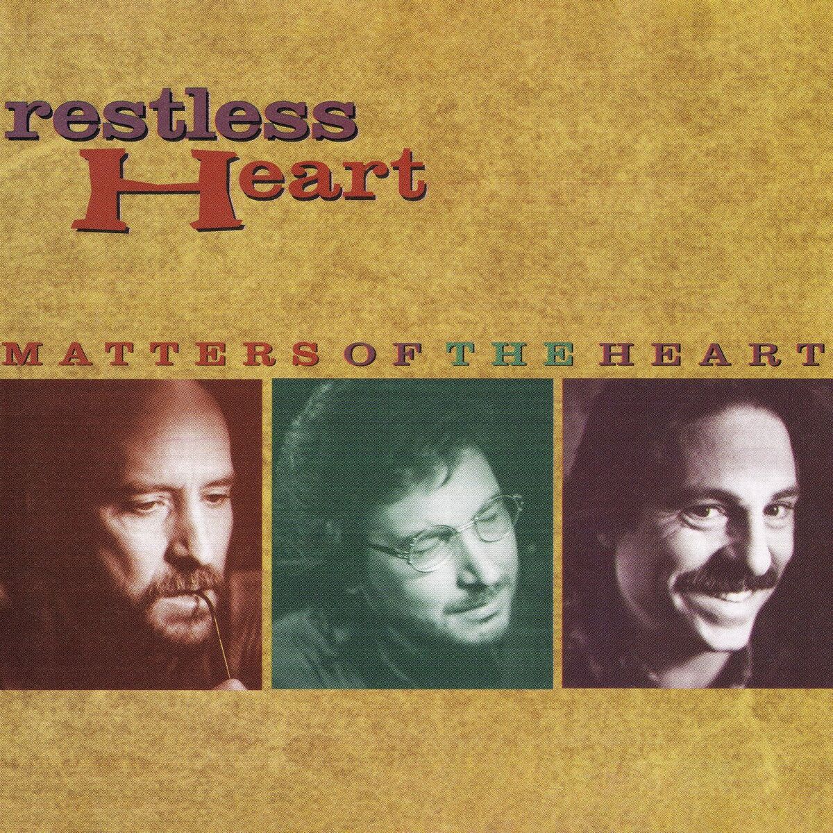 Album cover of Matters of the Heart
