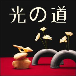 Cover of 光の道: 月下の瞑想