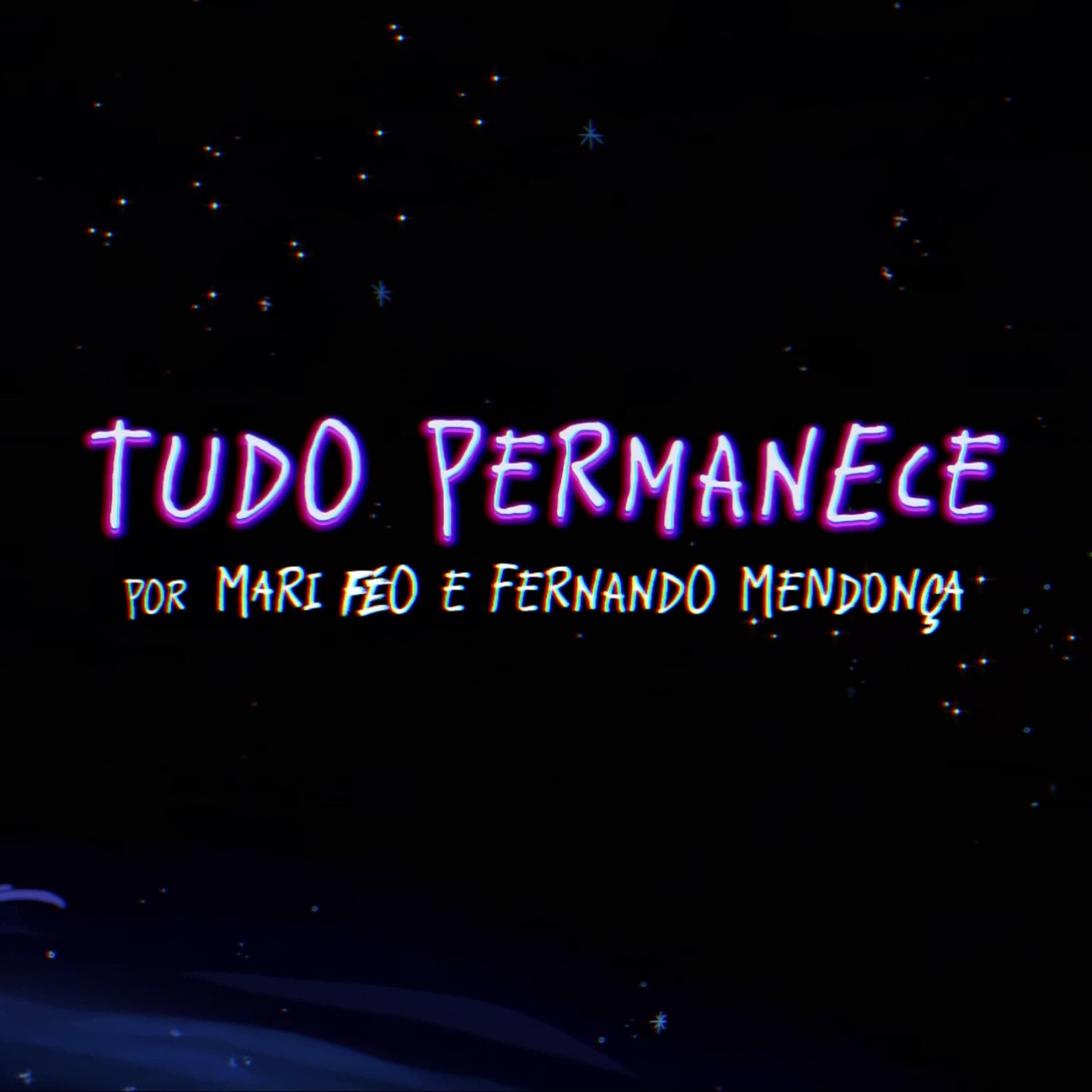 Album cover of Tudo Permanece