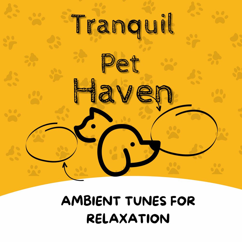 Picture of Tranquil Pet Haven: Ambient Tunes for Relaxation