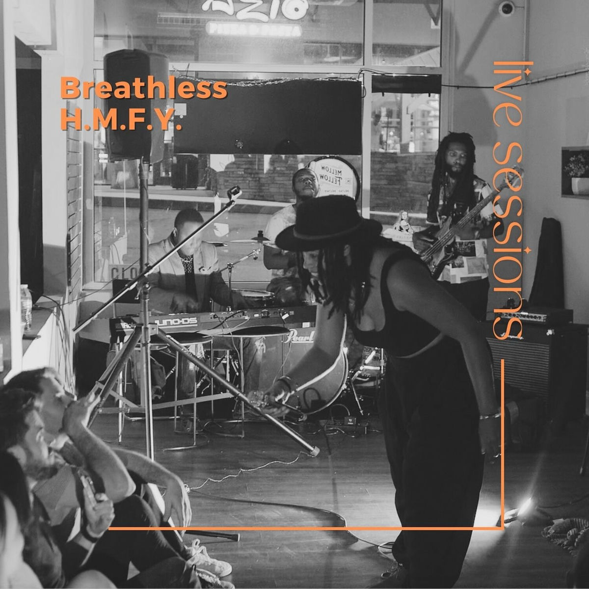 Breathless. Everlasting Beyond Forever