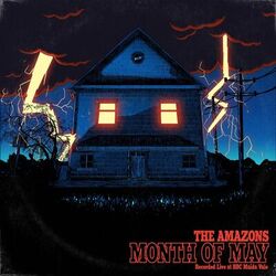 Cover of Month Of May (Recorded Live at BBC Maida Vale)