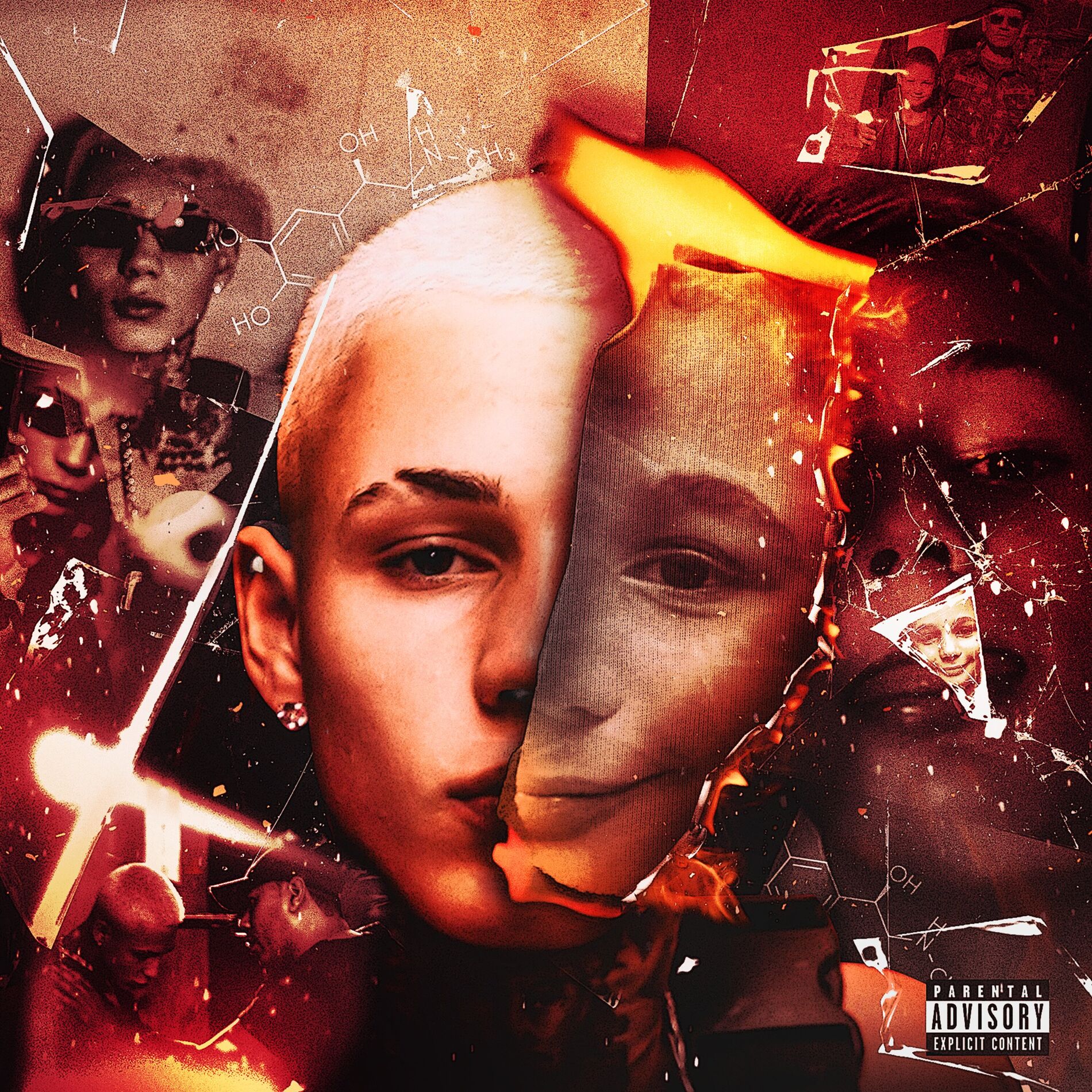 Album cover of Menor da Adrenalina