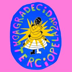Cover of Agradecida