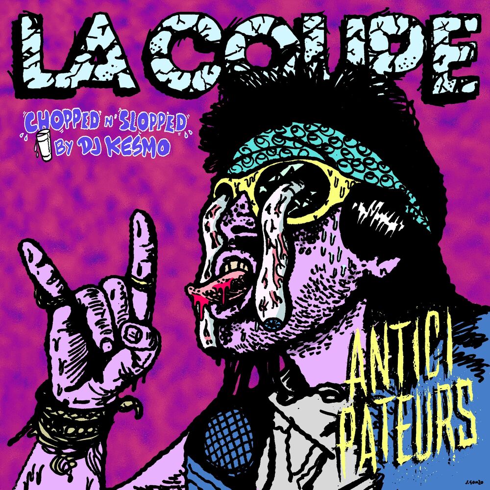 Picture of La Coupe (Chopped 'N' Slopped)