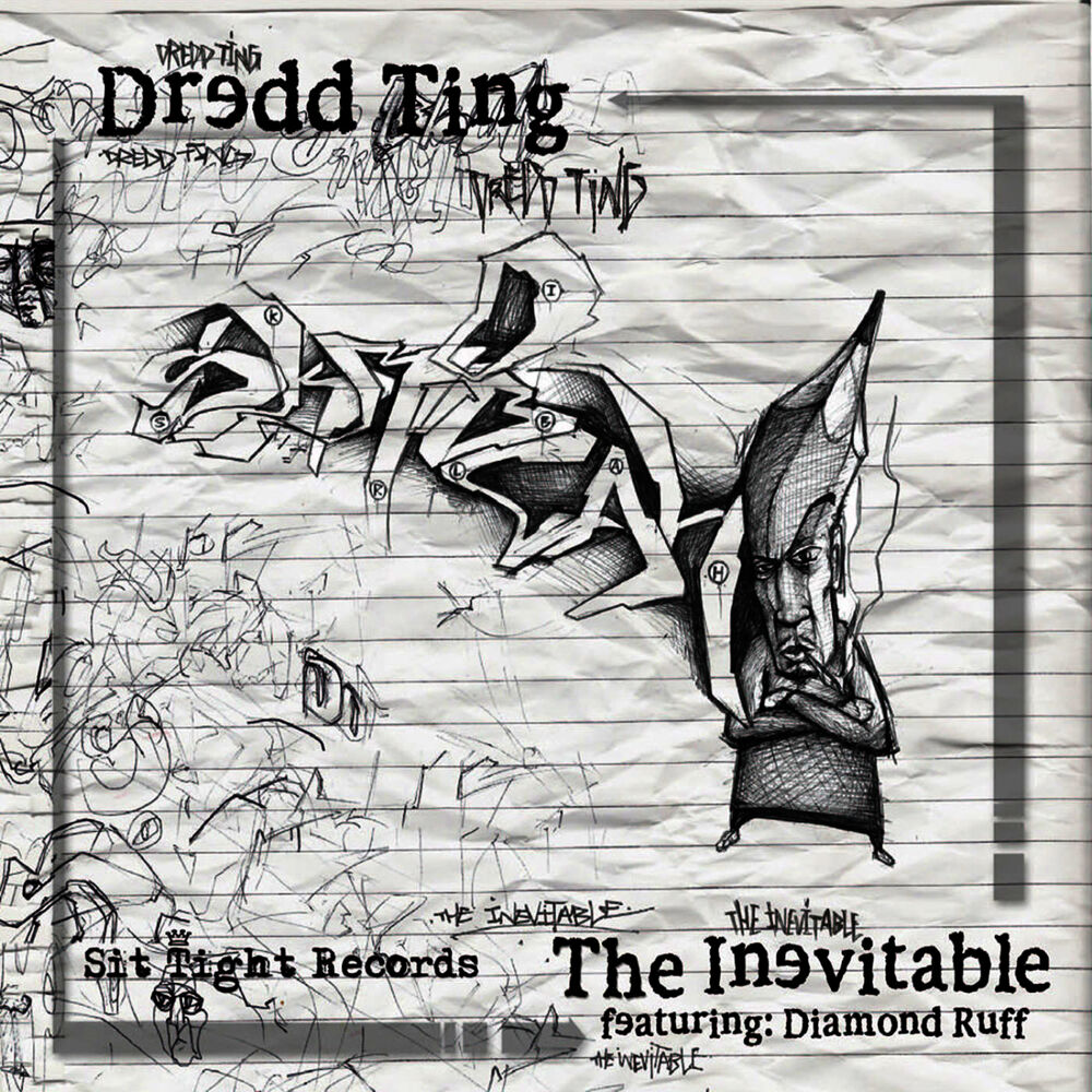 Picture of Dredd Ting/The Inevitable