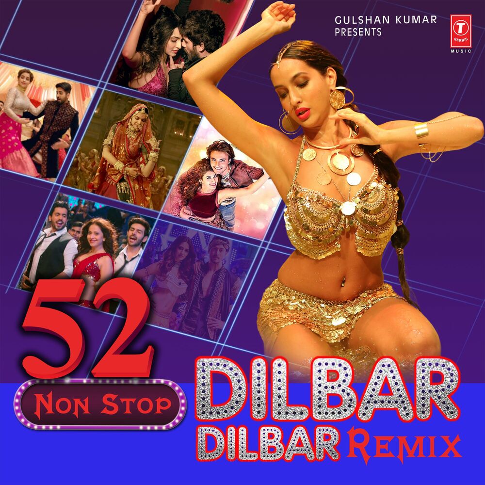 Picture of 52 Non Stop Dilbar Dilbar Remix