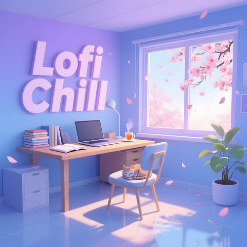 Relaxing Lofi Chill Beats for Study and Sleep