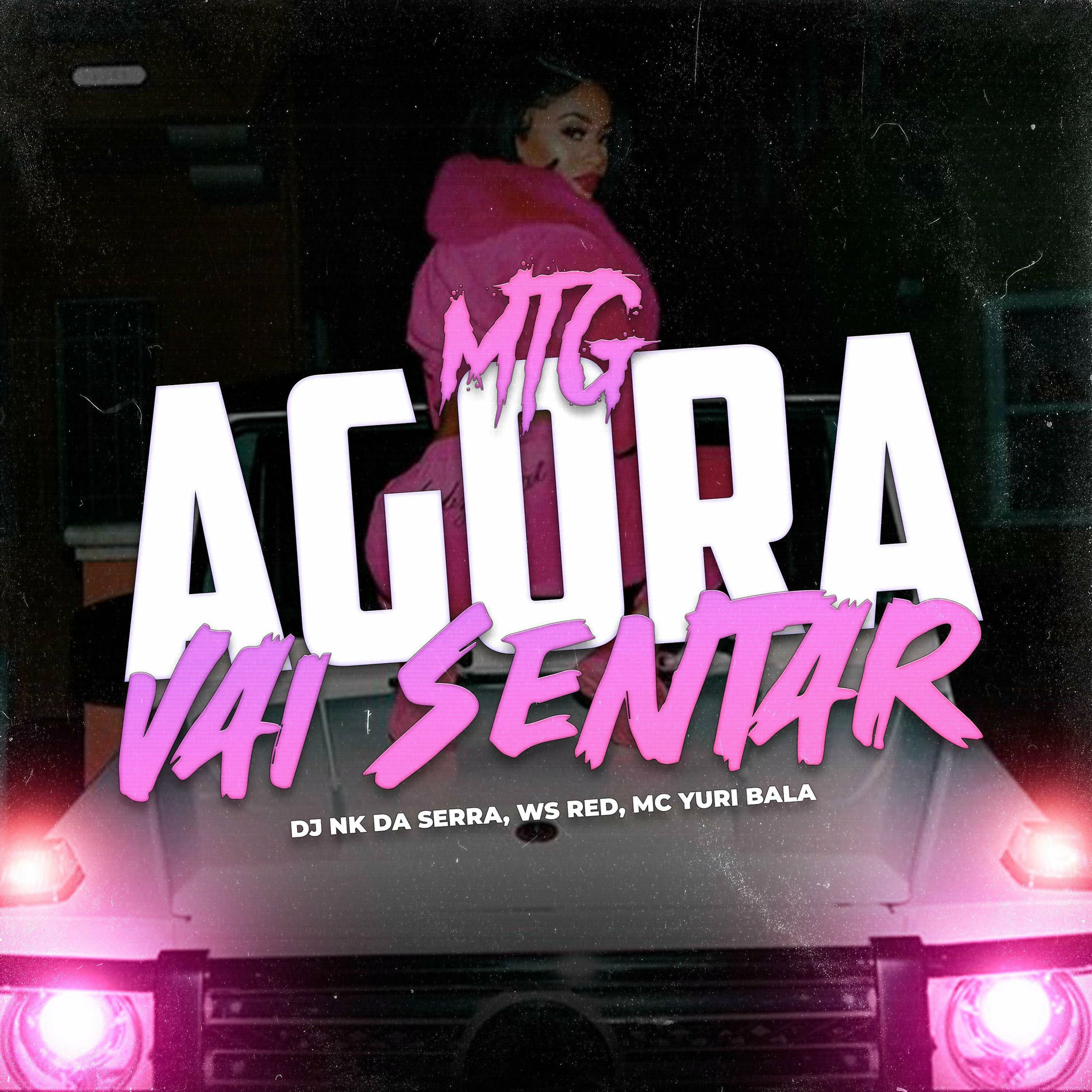 Album cover of MTG AGORA VAI SENTAR