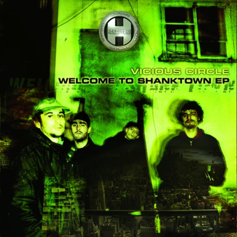 Picture of Welcome to Shanktown