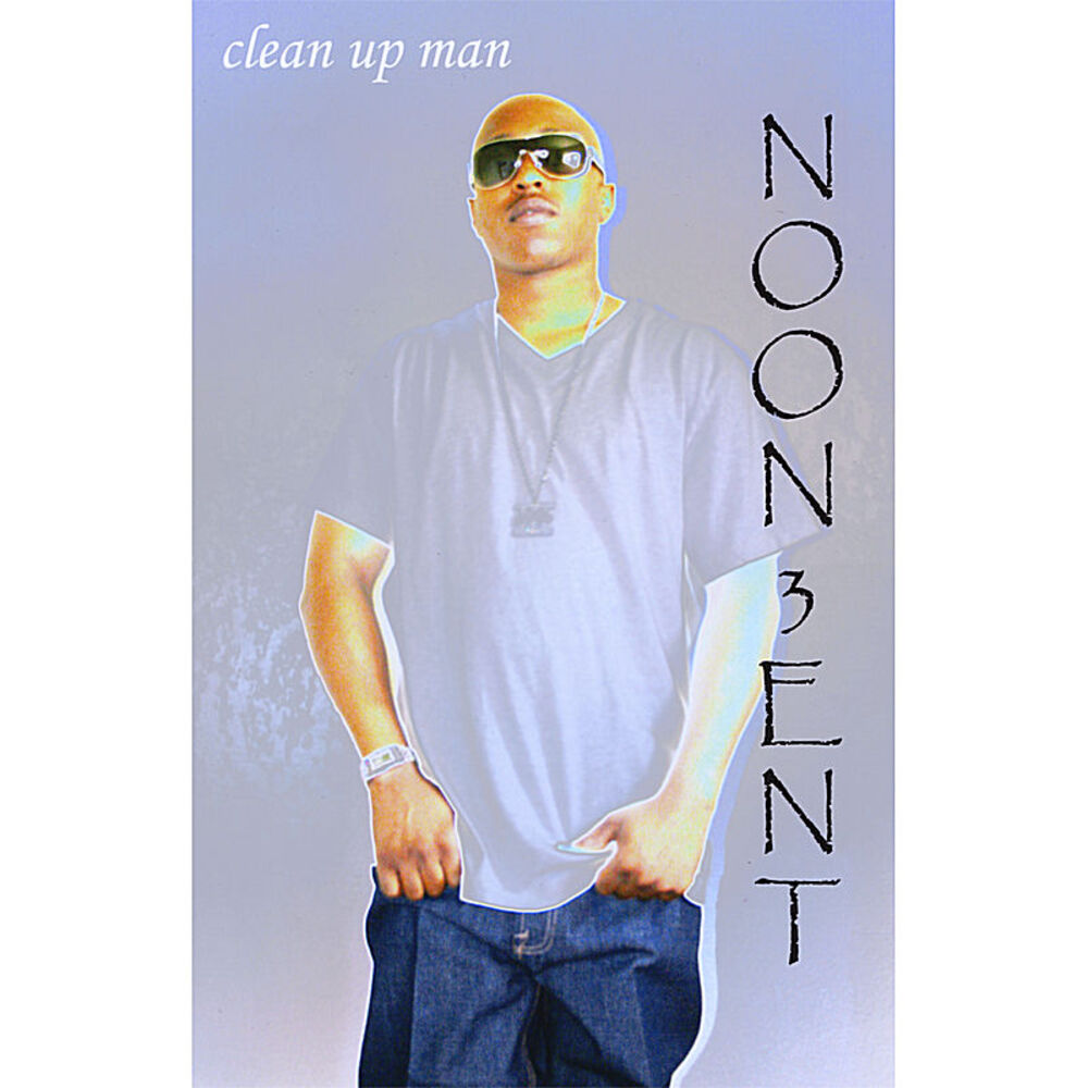Picture of Clean Up Man