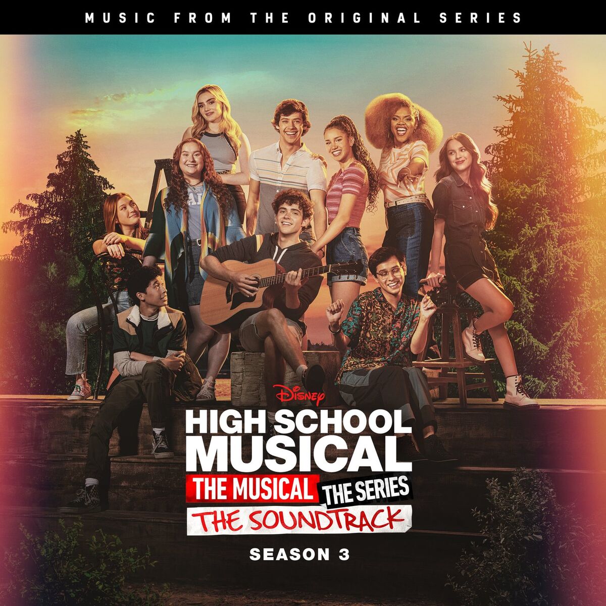 Album cover of Here I Come