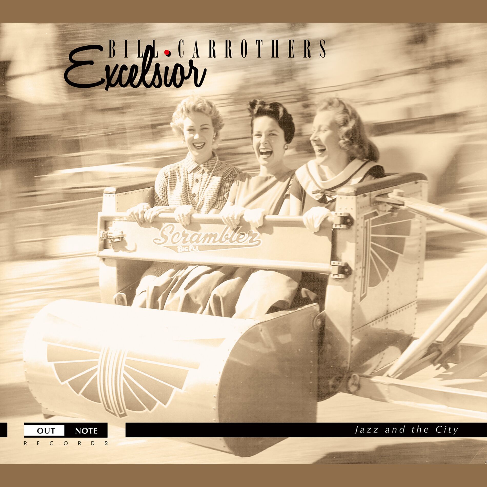 Album cover of Excelsior