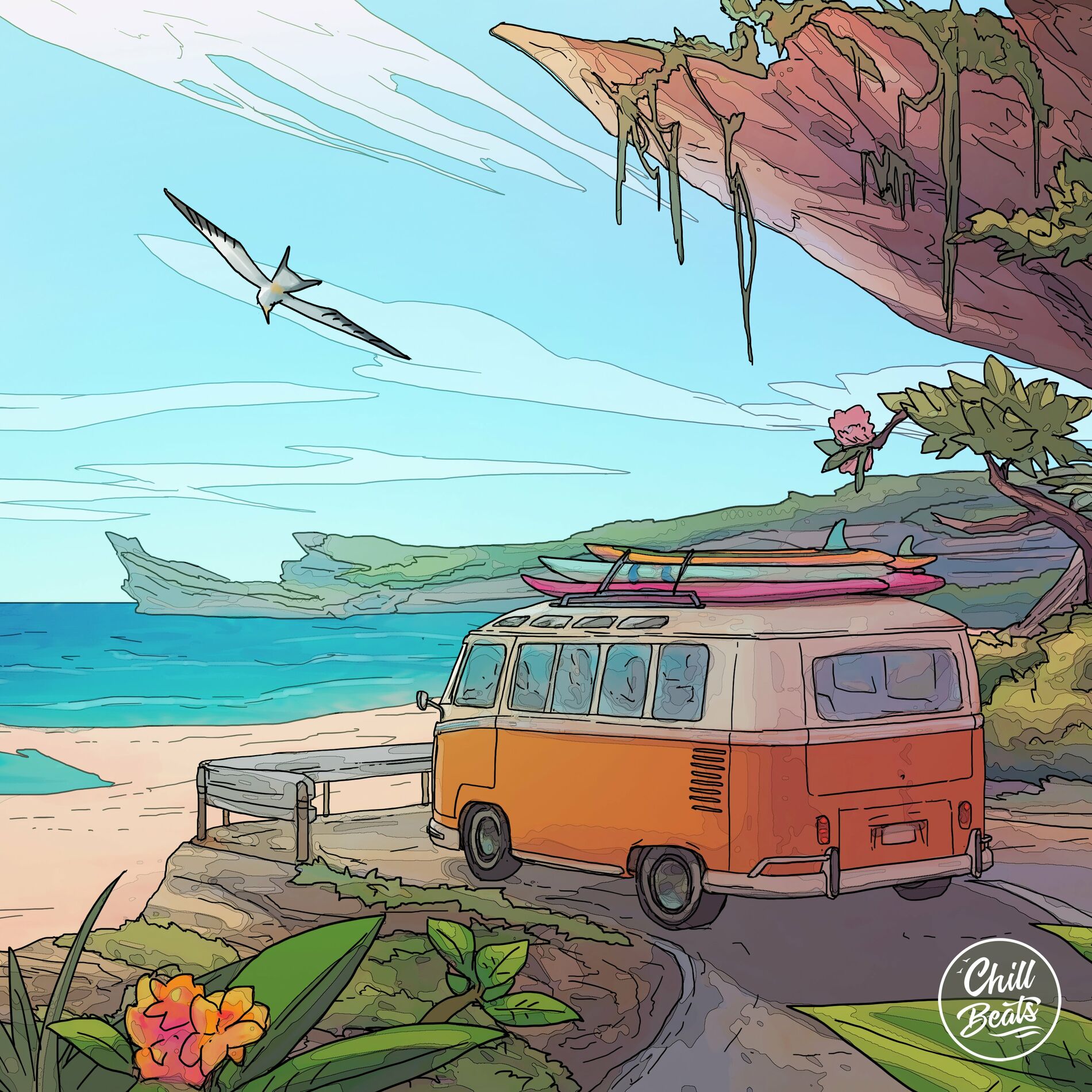 Album cover of Summer Journey