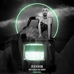 Cover of Savior (Freedo Remix)