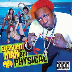 Cover of Let's Get Physical