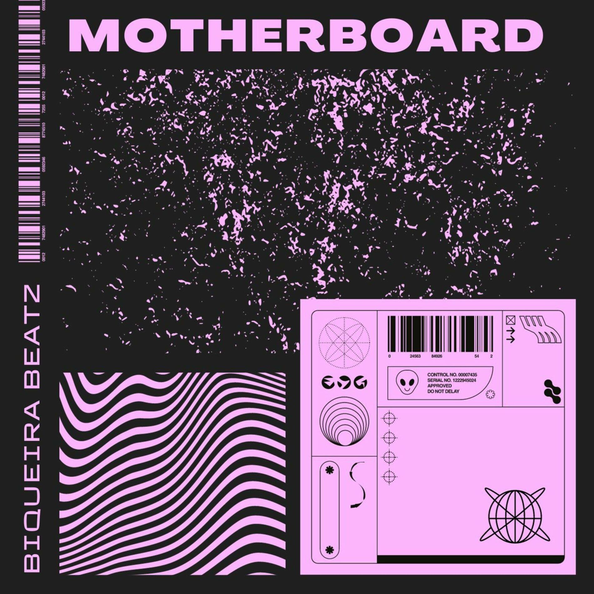 Album cover of Motherboard