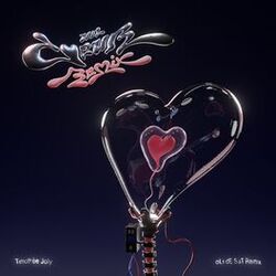Cover of Un Cœur (oLi dE SaT Remix)