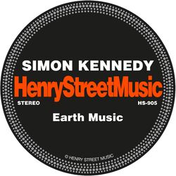 Cover of Earth Music