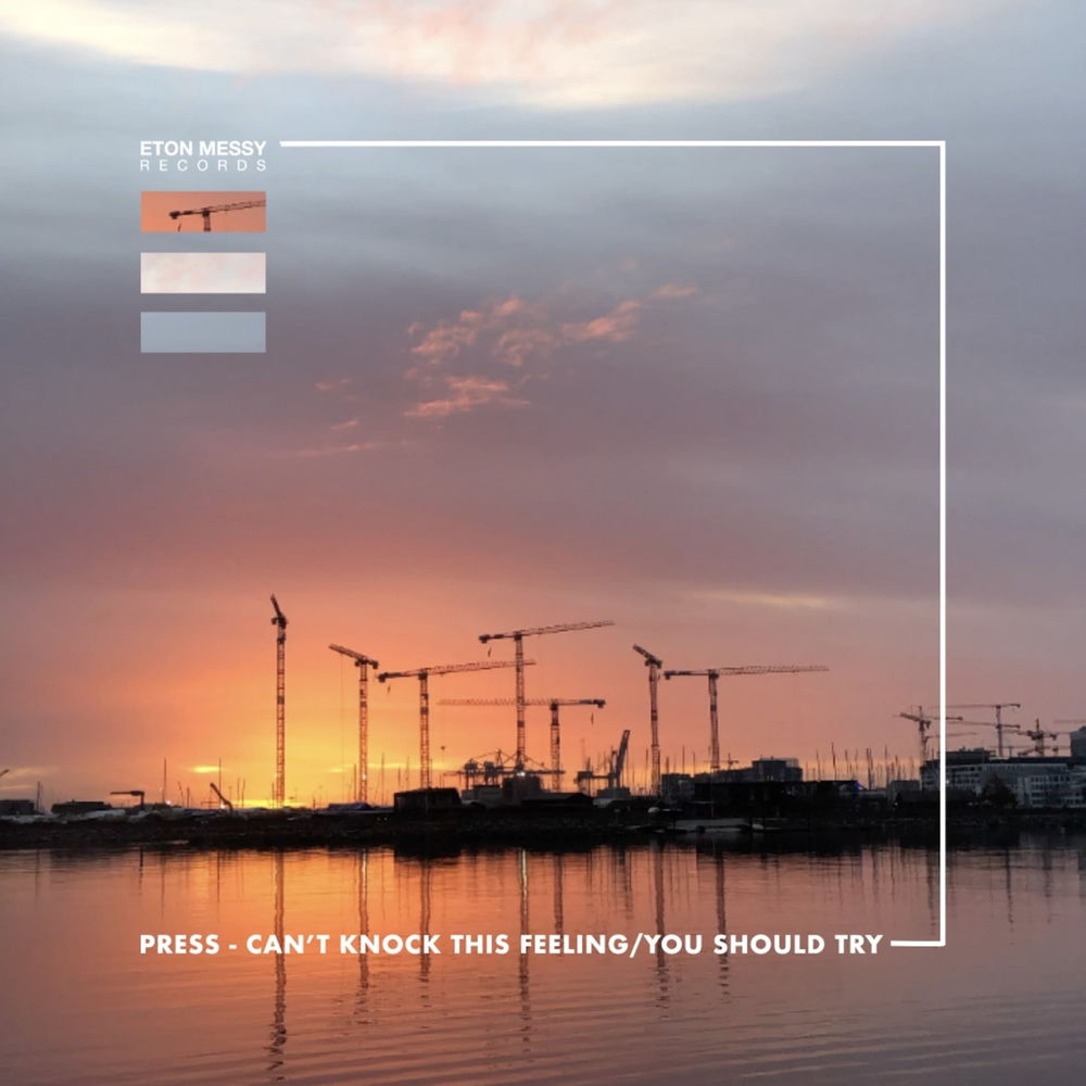 Album artwork for You Should Try by PRESS