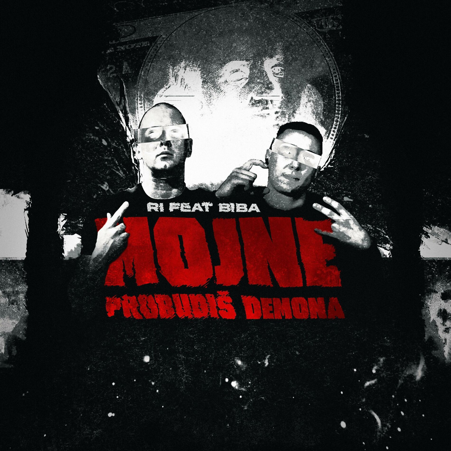 Album cover of Mojne probudiš demona (feat. Biba)