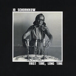 Cover of First Time, Long Time