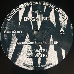 Cover of Where Are the People