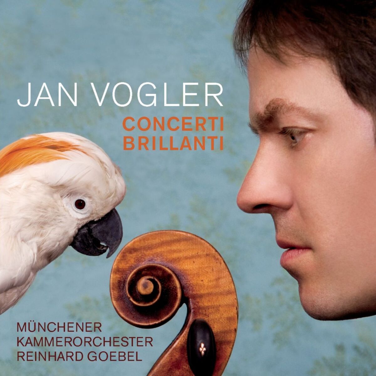 Album cover of Concerti Brillanti