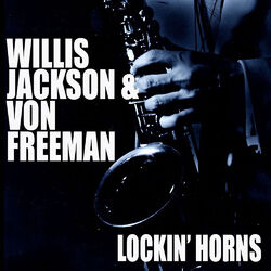 Cover of Lockin' Horns (Live)