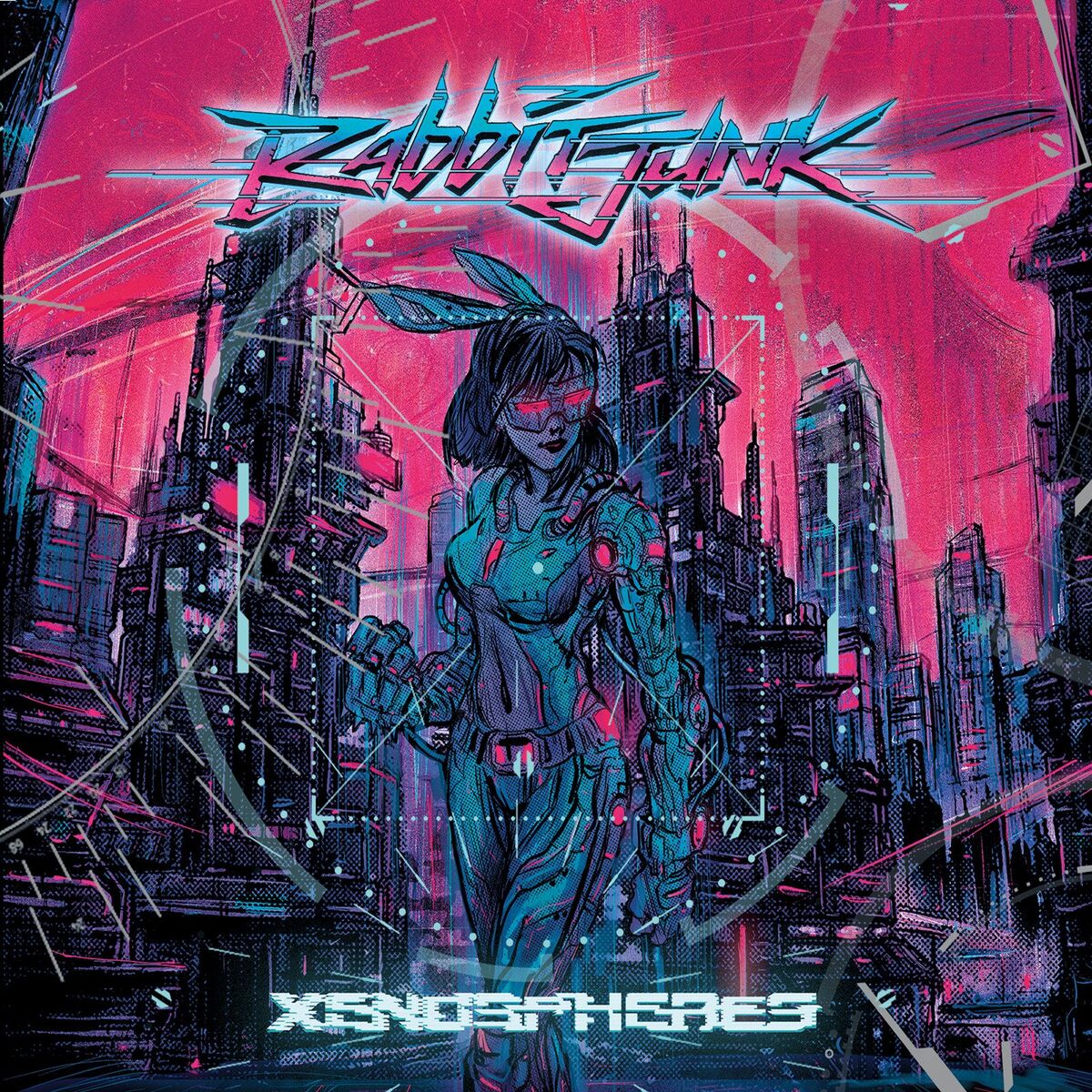 Album cover of Xenospheres