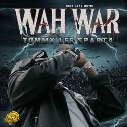 Cover of Wah War