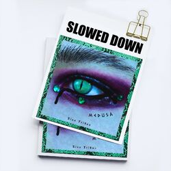 Cover of Medusa (Slowed + Reverb)