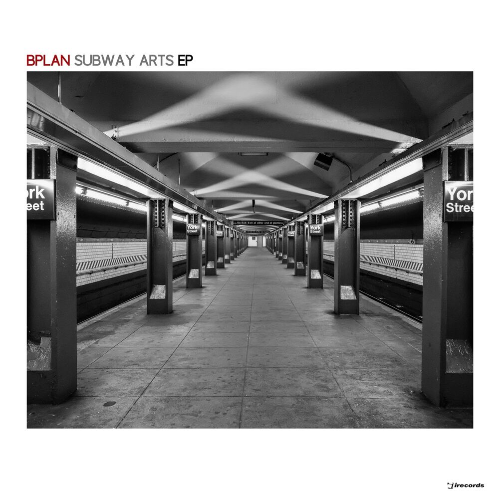 Picture of Subway Arts EP