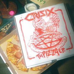 Cover of The Pizza EP
