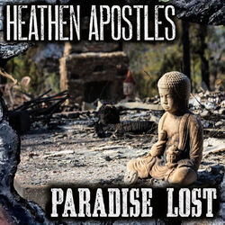 Cover of Paradise Lost