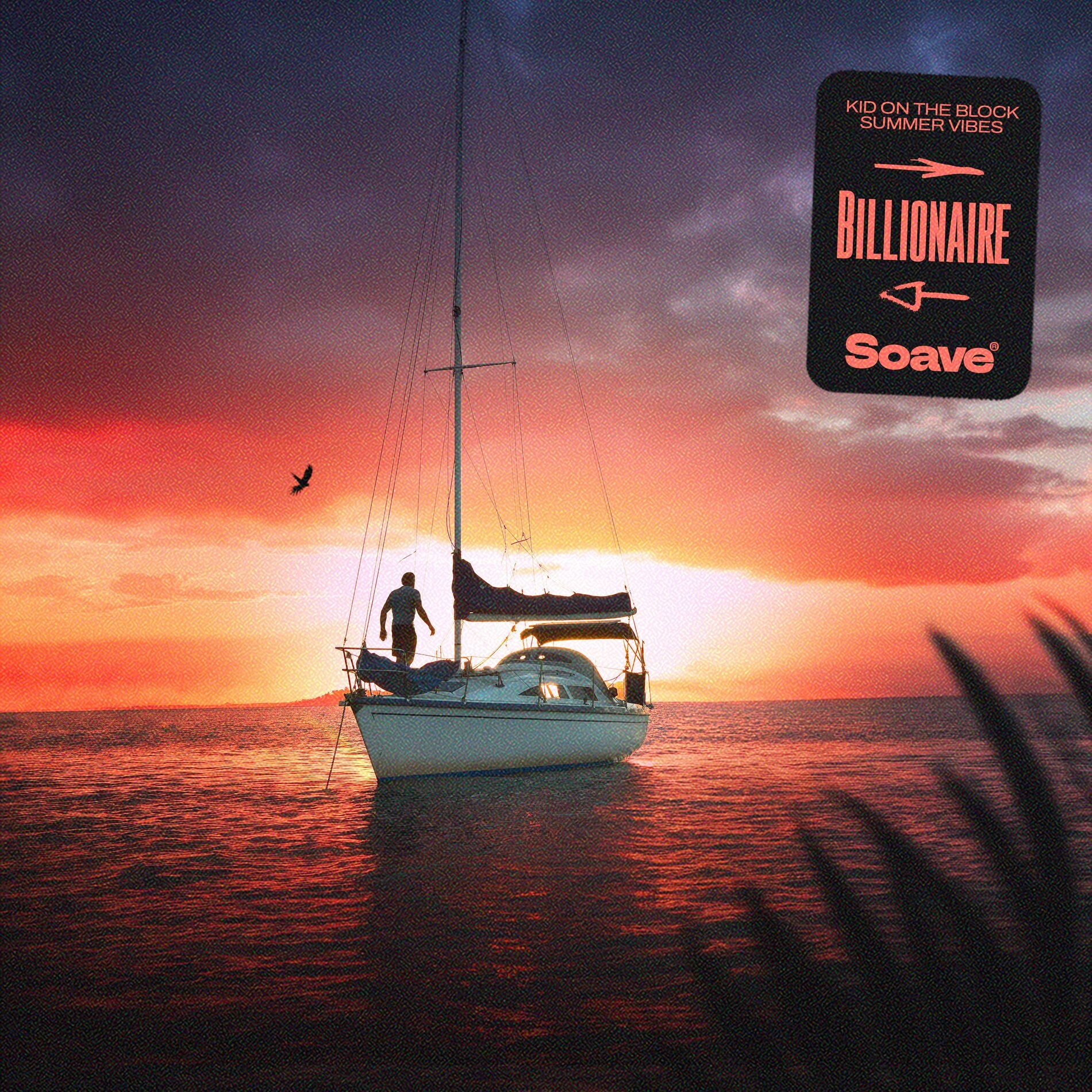 Album cover of Billionaire