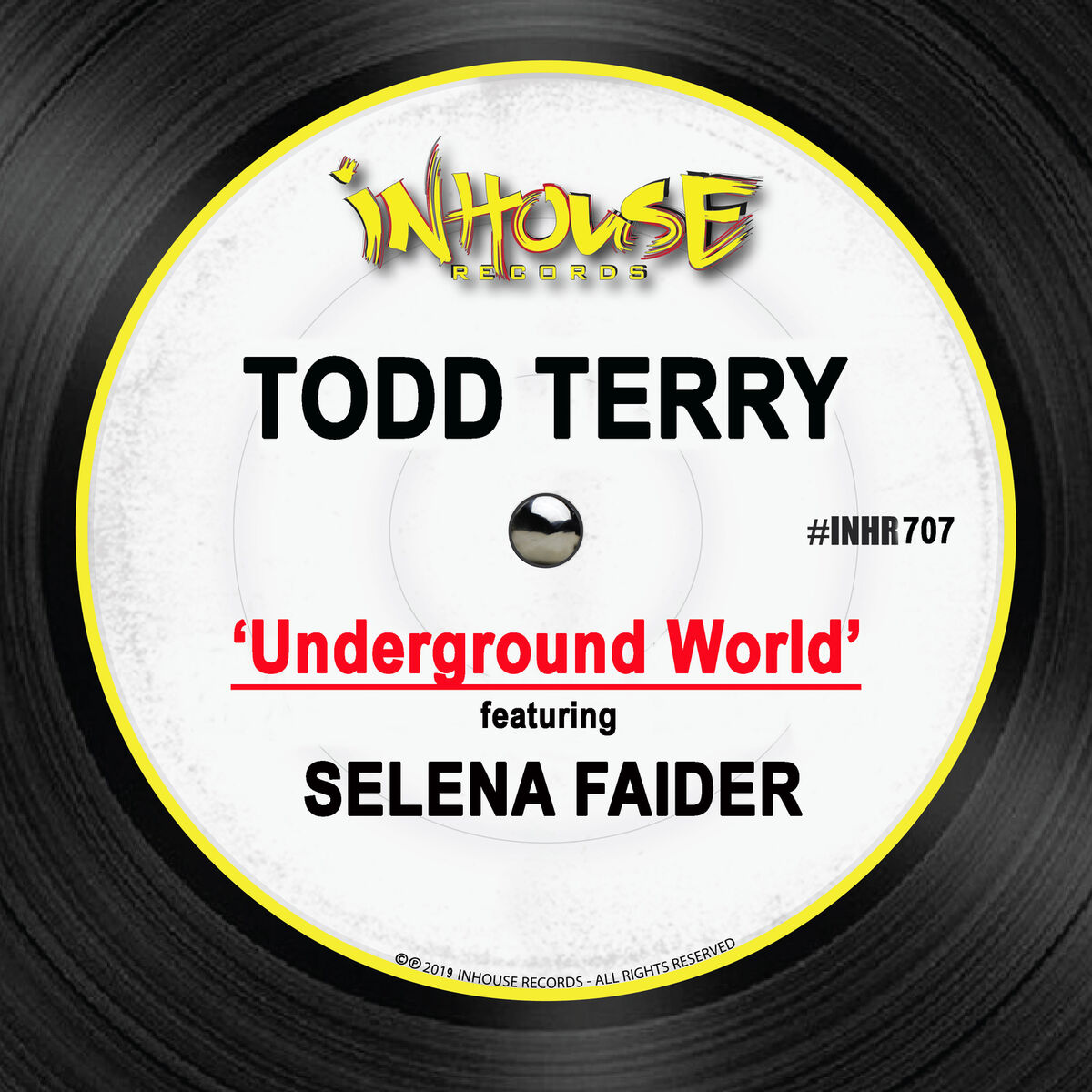 Album cover of Underground World